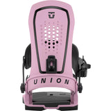UNION Force Snowboard Bindings Pink 2027 Men's Snowboard Bindings Union 