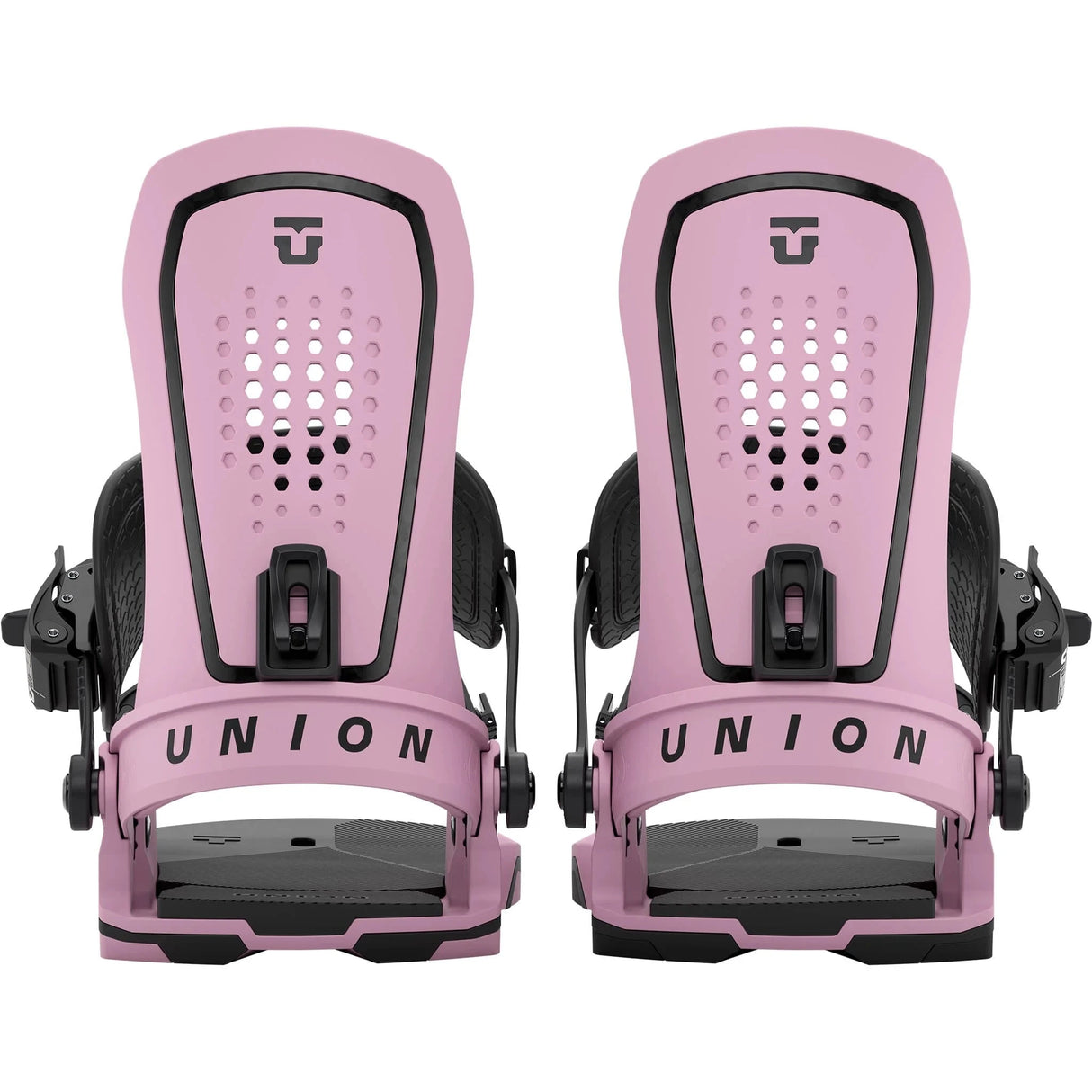 UNION Force Snowboard Bindings Pink 2027 Men's Snowboard Bindings Union 