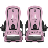 UNION Force Snowboard Bindings Pink 2027 Men's Snowboard Bindings Union 
