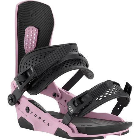UNION Force Snowboard Bindings Pink 2027 Men's Snowboard Bindings Union 