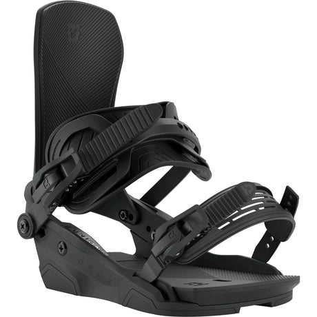 UNION Force Team Snowboard Bindings Black 2027 Men's Snowboard Bindings Union 