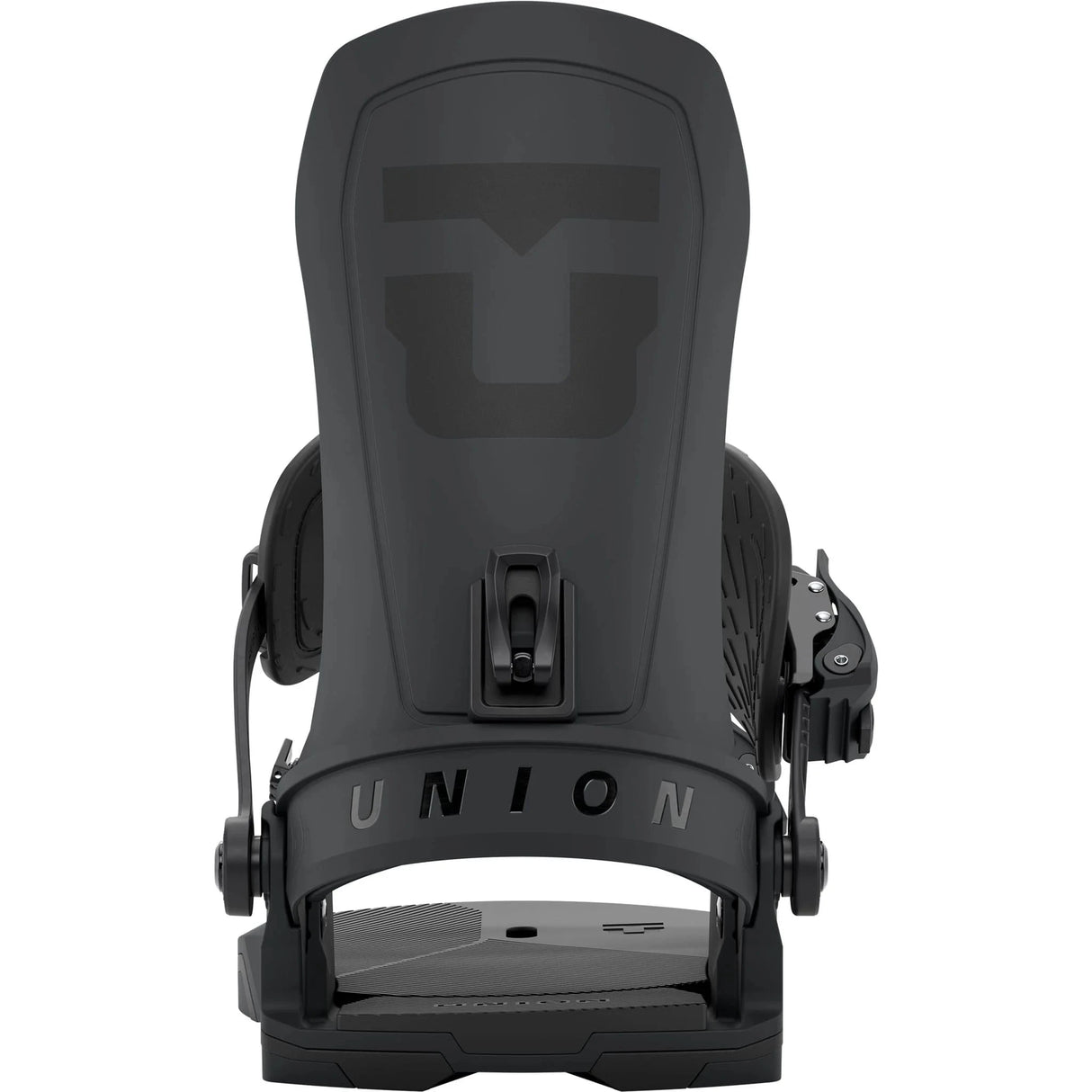UNION Force Team Snowboard Bindings Black 2027 Men's Snowboard Bindings Union 