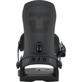 UNION Force Team Snowboard Bindings Black 2027 Men's Snowboard Bindings Union 