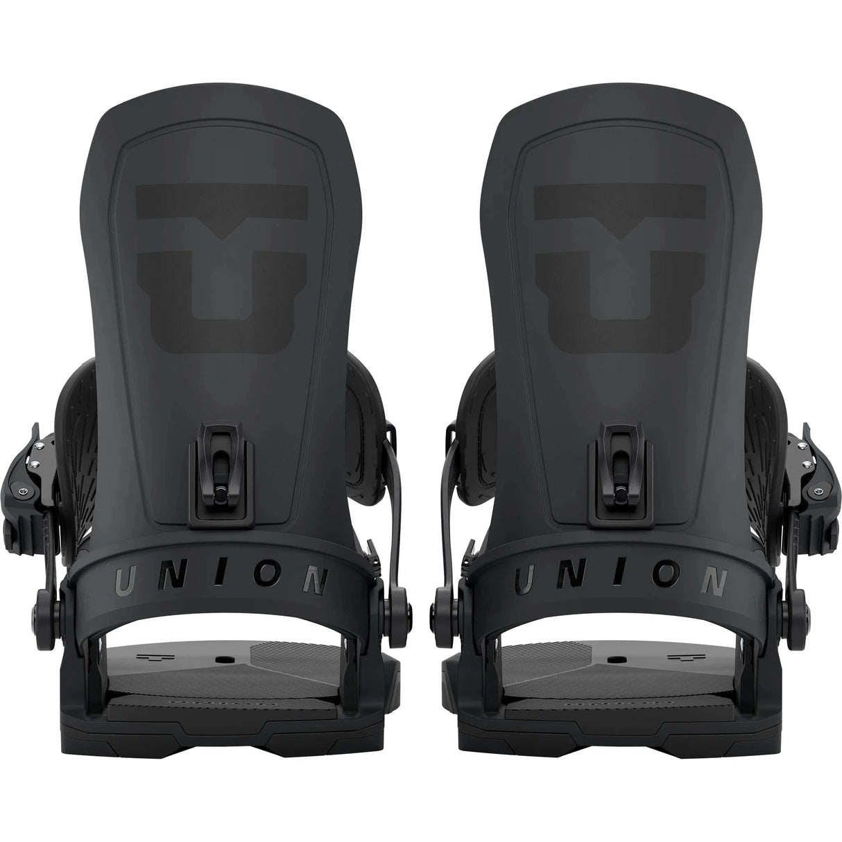 UNION Force Team Snowboard Bindings Black 2027 Men's Snowboard Bindings Union 
