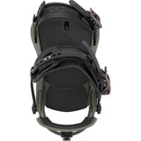 UNION Force Team Snowboard Bindings Tactical Green 2027 Men's Snowboard Bindings Union 