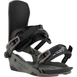 UNION Force Team Snowboard Bindings Tactical Green 2027 Men's Snowboard Bindings Union 