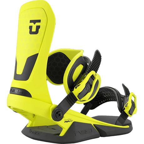 UNION Neo Snowboard Bindings Neon Yellow 2027 Men's Snowboard Bindings Union 