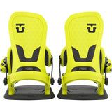 UNION Neo Snowboard Bindings Neon Yellow 2027 Men's Snowboard Bindings Union 