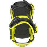 UNION Neo Snowboard Bindings Neon Yellow 2027 Men's Snowboard Bindings Union 