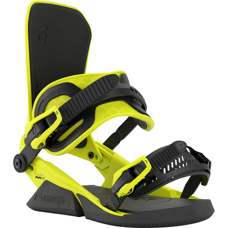 UNION Neo Snowboard Bindings Neon Yellow 2027 Men's Snowboard Bindings Union 