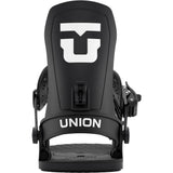 UNION Youth Ranger Snowboard Bindings Black 2027 Youth Snowboard Bindings Union 
