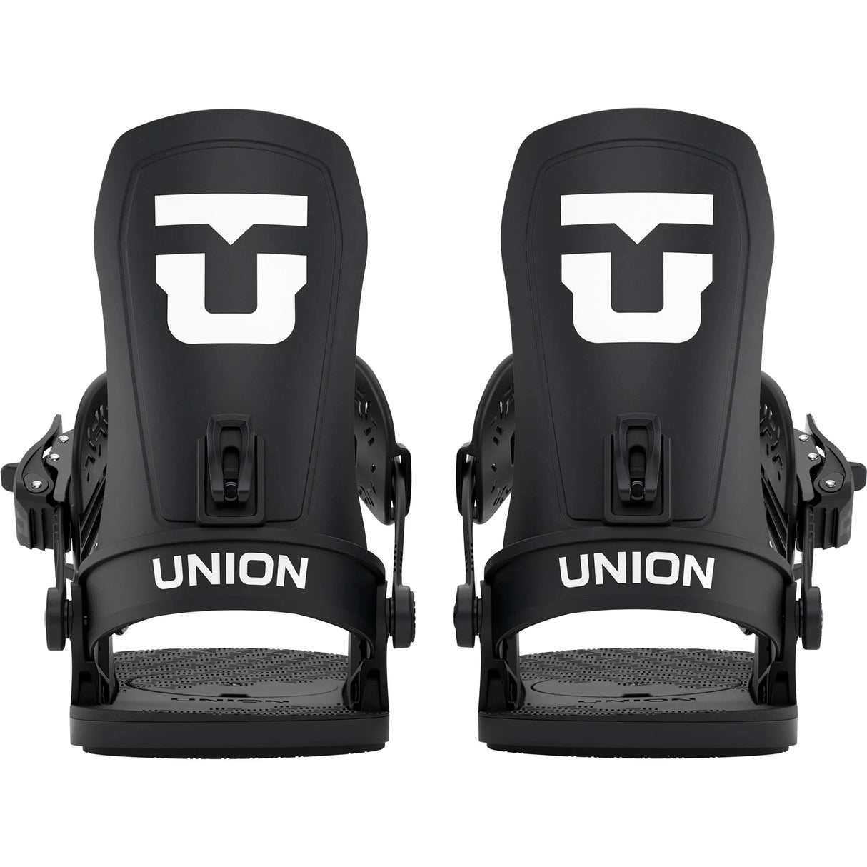 UNION Youth Ranger Snowboard Bindings Black 2027 Youth Snowboard Bindings Union 