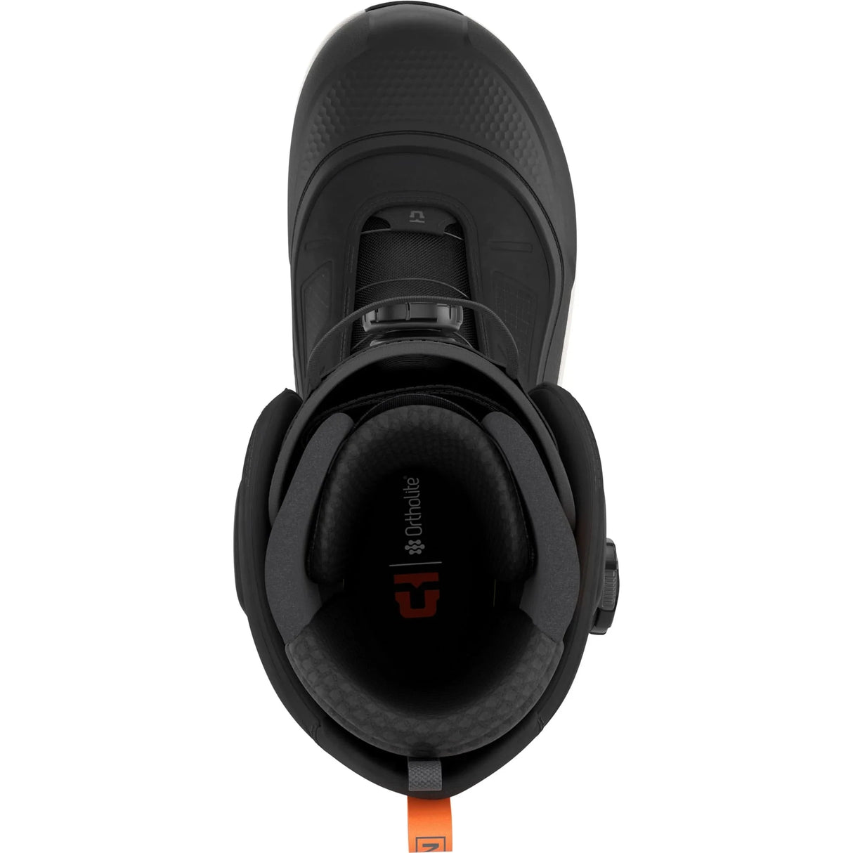 UNION Reset Pro Snowboard Boots Black 2027 Men's Snowboard Boots Union 
