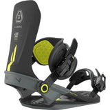 UNION Source Pro TH Snowboard Bindings Black 2027 Men's Snowboard Bindings Union 
