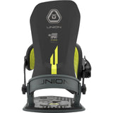UNION Source Pro TH Snowboard Bindings Black 2027 Men's Snowboard Bindings Union 