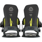 UNION Source Pro TH Snowboard Bindings Black 2027 Men's Snowboard Bindings Union 