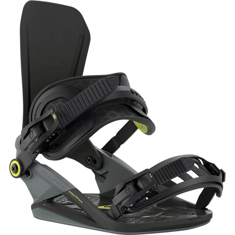 UNION Source Pro TH Snowboard Bindings Black 2027 Men's Snowboard Bindings Union 