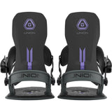 UNION Source Snowboard Bindings Black 2027 Men's Snowboard Bindings Union 