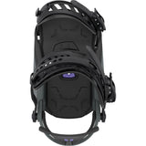 UNION Source Snowboard Bindings Black 2027 Men's Snowboard Bindings Union 