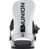 UNION STR Snowboard Bindings Grey 2027 Men's Snowboard Bindings Union 