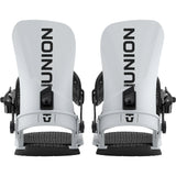 UNION STR Snowboard Bindings Grey 2027 Men's Snowboard Bindings Union 