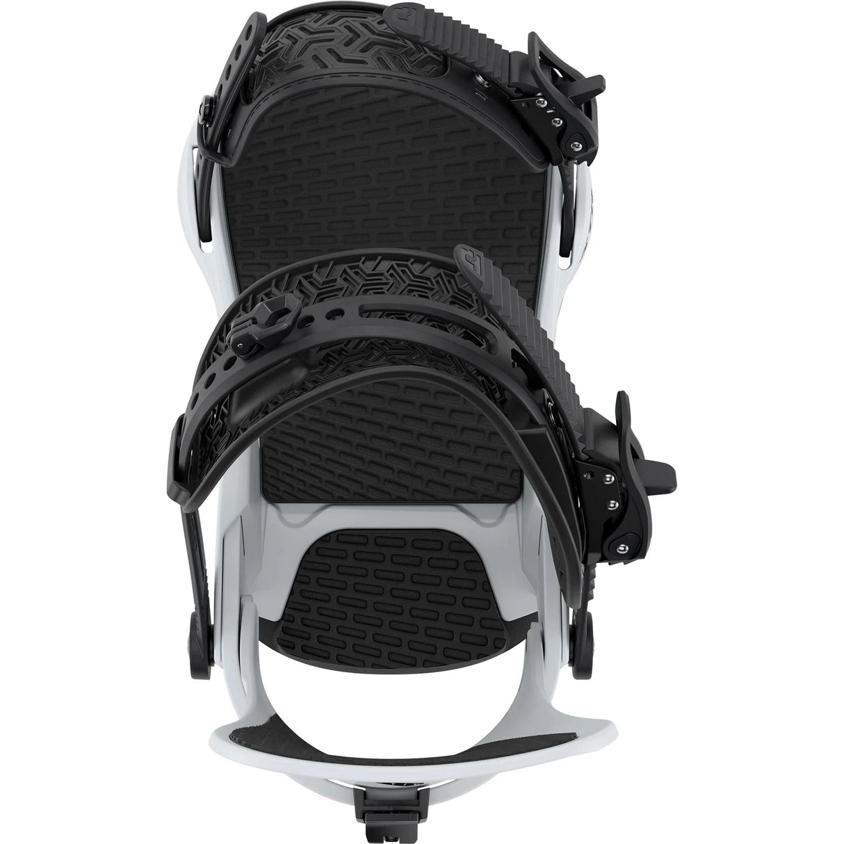 UNION STR Snowboard Bindings Grey 2027 Men's Snowboard Bindings Union 