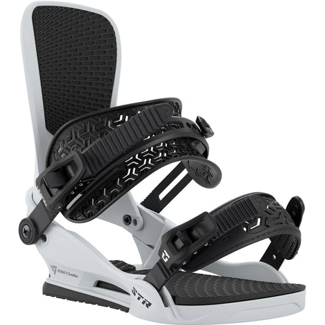 UNION STR Snowboard Bindings Grey 2027 Men's Snowboard Bindings Union 
