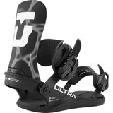 UNION Ultra Snowboard Bindings Black 2027 Men's Snowboard Bindings Union 