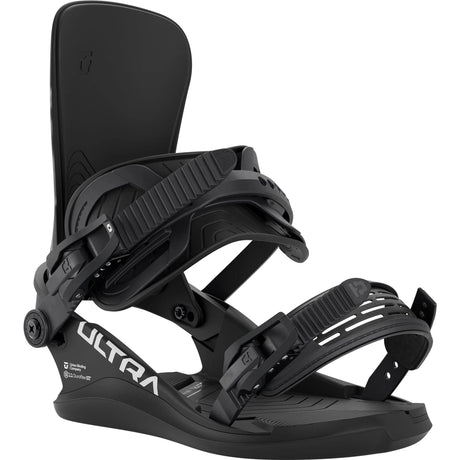 UNION Ultra Snowboard Bindings Black 2027 Men's Snowboard Bindings Union 