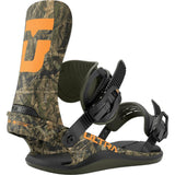 UNION Ultra Snowboard Bindings Camo 2027 Men's Snowboard Bindings Union 