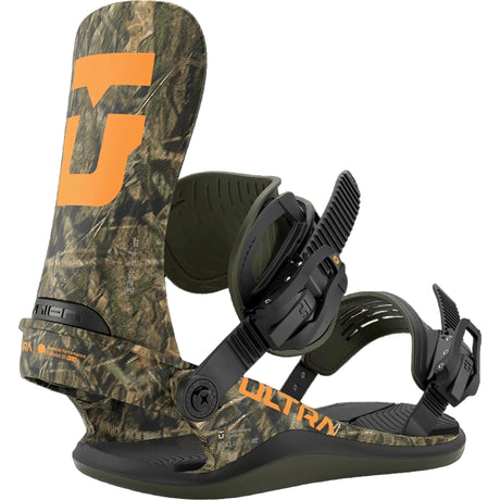 UNION Ultra Snowboard Bindings Camo 2027 Men's Snowboard Bindings Union 