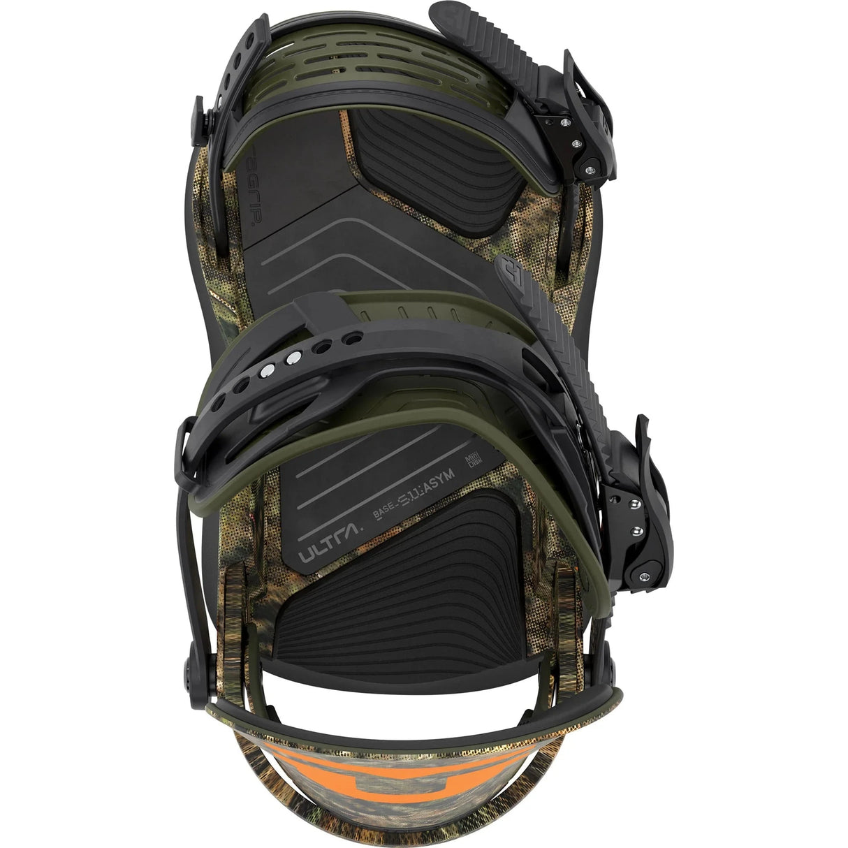 UNION Ultra Snowboard Bindings Camo 2027 Men's Snowboard Bindings Union 