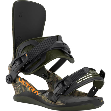 UNION Ultra Snowboard Bindings Camo 2027 Men's Snowboard Bindings Union 