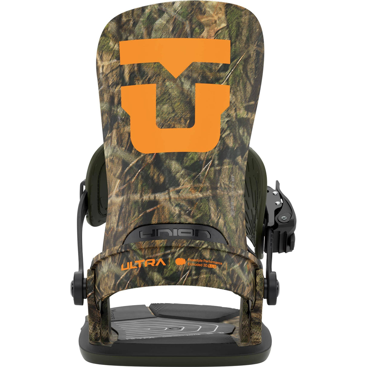 UNION Ultra Snowboard Bindings Camo 2027 Men's Snowboard Bindings Union 