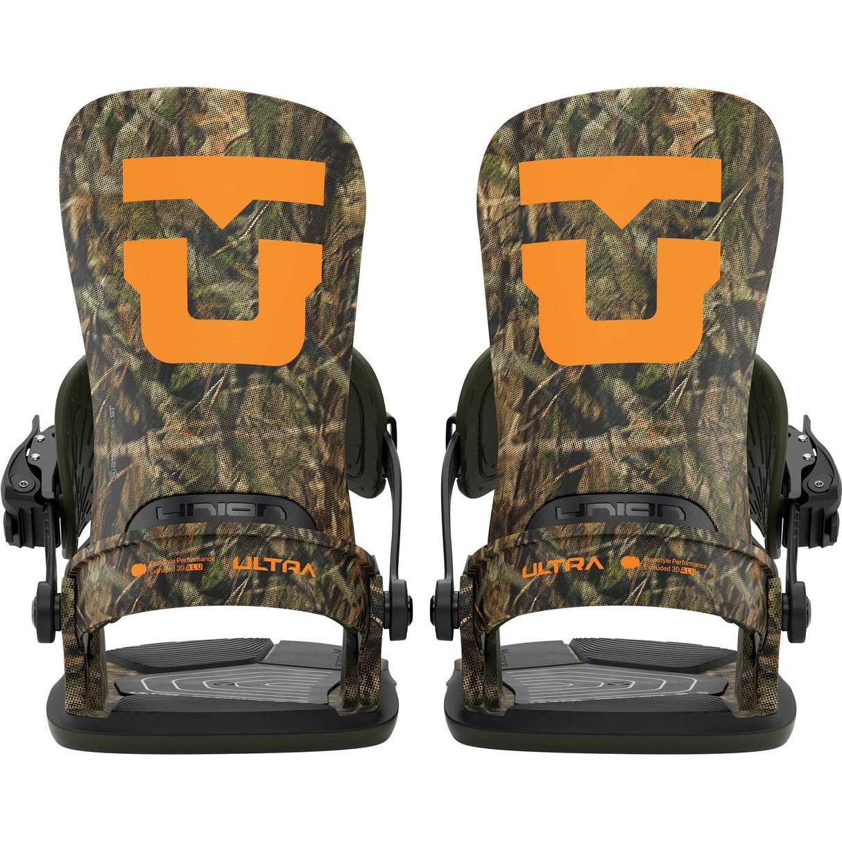 UNION Ultra Snowboard Bindings Camo 2027 Men's Snowboard Bindings Union 
