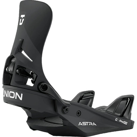 UNION Women's Astra Step On Snowboard Bindings Black 2027 Women's Step On Bindings Union 