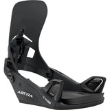 UNION Women's Astra Step On Snowboard Bindings Black 2027 Women's Step On Bindings Union 