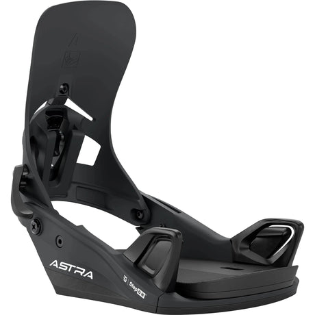 UNION Women's Astra Step On Snowboard Bindings Black 2027 Women's Step On Bindings Union 