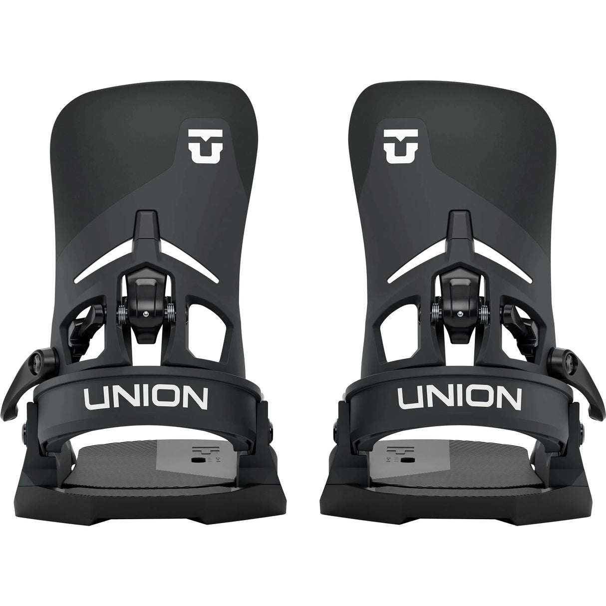 UNION Women's Astra Step On Snowboard Bindings Black 2027 Women's Step On Bindings Union 