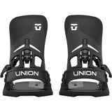 UNION Women's Astra Step On Snowboard Bindings Black 2027 Women's Step On Bindings Union 