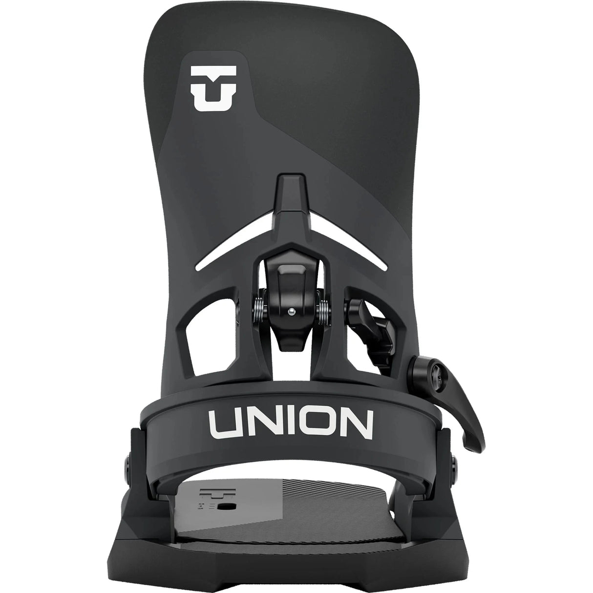 UNION Women's Astra Step On Snowboard Bindings Black 2027 Women's Step On Bindings Union 