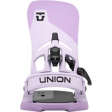 UNION Women's Astra Step On Snowboard Bindings Lilac 2027 Women's Step On Bindings Union 
