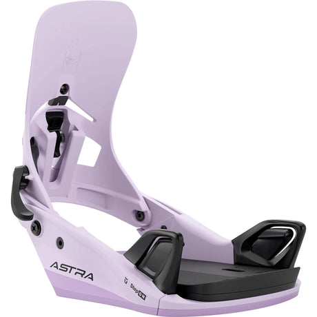 UNION Women's Astra Step On Snowboard Bindings Lilac 2027 Women's Step On Bindings Union 