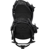 UNION Women's Contact Snowboard Bindings Black 2027 Women's Snowboard Bindings Union 