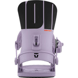 UNION Women's Contact Snowboard Bindings Violet 2027 Women's Snowboard Bindings Union 