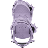 UNION Women's Contact Snowboard Bindings Violet 2027 Women's Snowboard Bindings Union 