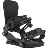 UNION Women's Juliet Snowboard Bindings Black 2027 Women's Snowboard Bindings Union 