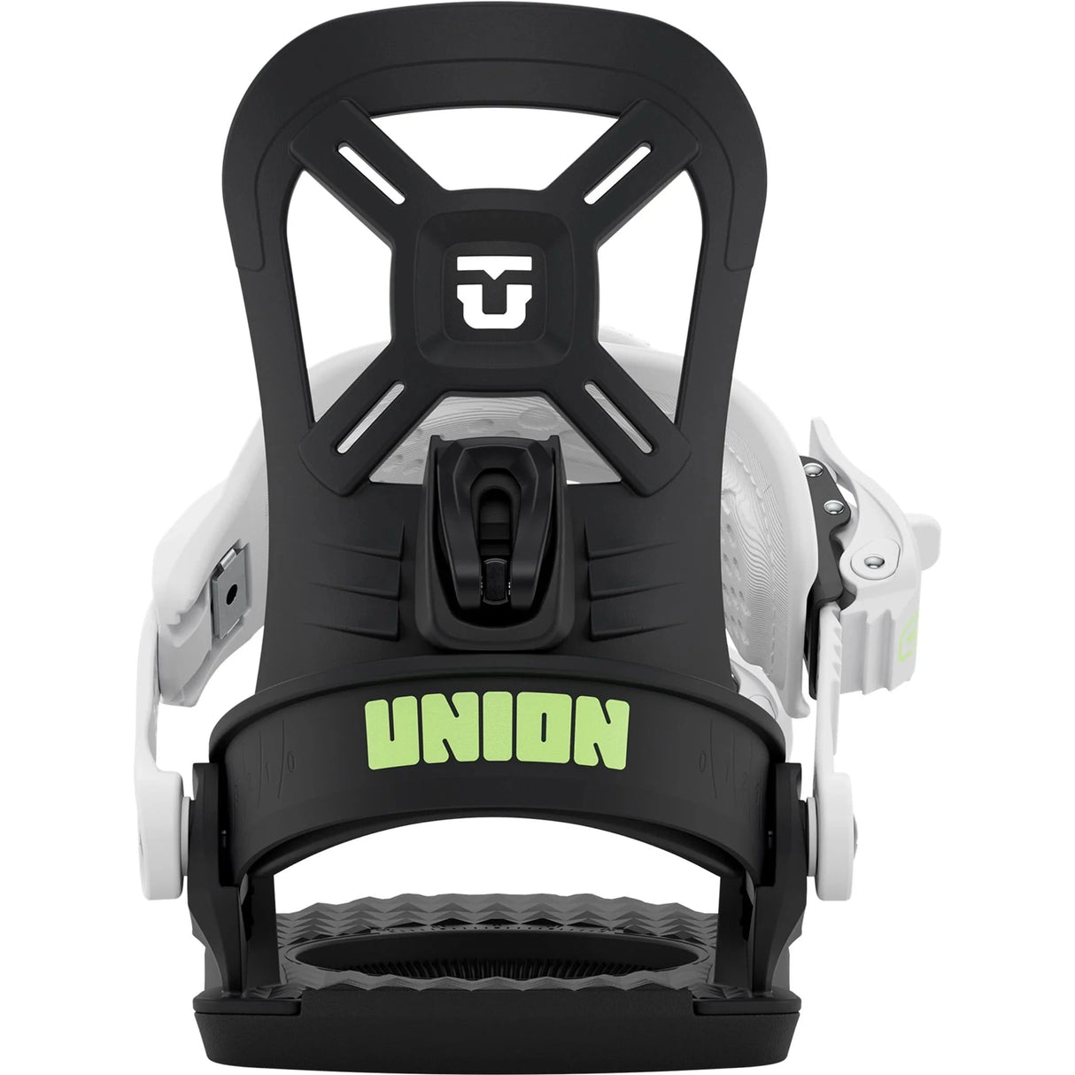 UNION Youth Cadet Mini Snowboard Bindings Black 2027 Youth Snowboard Bindings Union 
