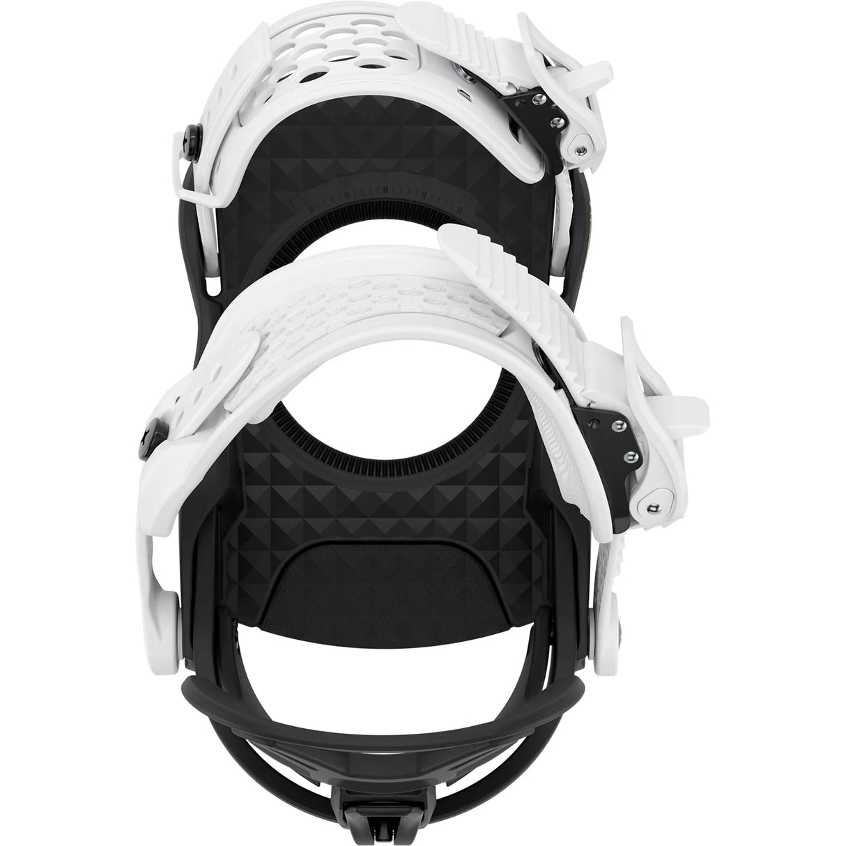 UNION Youth Cadet Mini Snowboard Bindings Black 2027 Youth Snowboard Bindings Union 