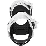 UNION Youth Cadet Mini Snowboard Bindings Black 2027 Youth Snowboard Bindings Union 